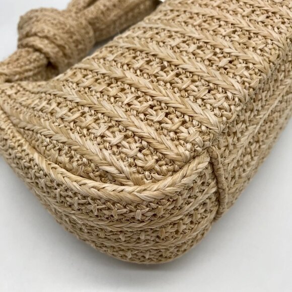 Like Dreams Tan Small Aimee Top Handle Bag - Picture 9 of 11